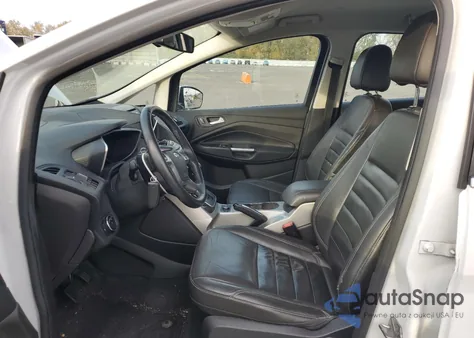 2015 Ford C-Max Premium Sel z USA, uszkodzony, nr VIN 1FADP5CU5FL104411